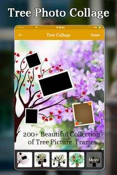 Tree Collage screenshot 1