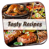 World Recipes CookBook icon