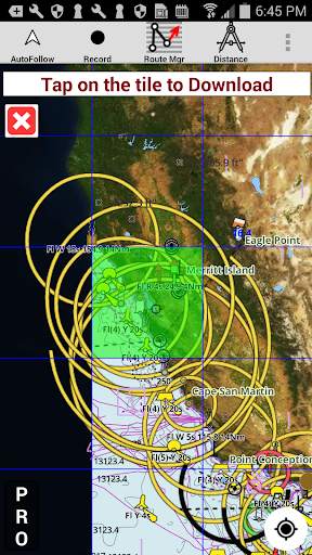 i-Boating:Marine Navigation Maps & Nautical Charts screenshot 8