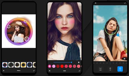 Mivina Photo Editor All in One screenshot 8