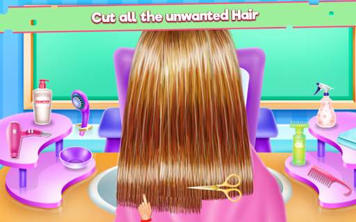 Baby Girl Braided Hairstyles 3 تصوير الشاشة