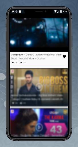Telugu Video Song screenshot 4