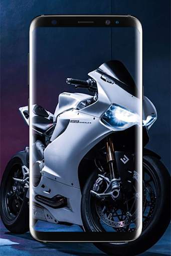 Panigale Wallpaper HD screenshot 4