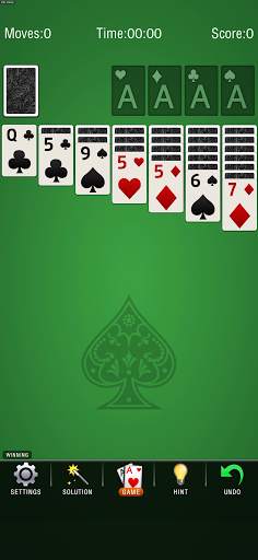 Solitaire - Daily Challenge screenshot 1
