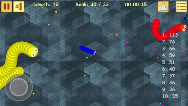 wormszone.io 2 screenshot 2