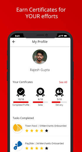 Pick My Work! screenshot 5