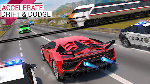 Car Racing 3D Road Racing Game screenshot 10