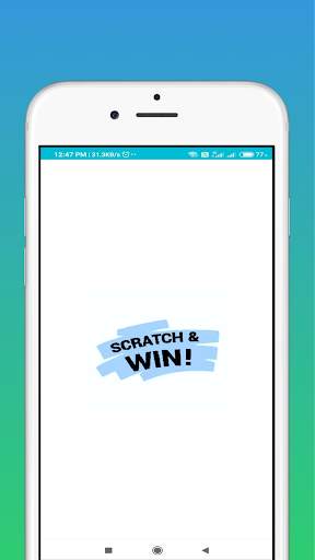 Scratch And Win Real Cash Now स्क्रीनशॉट 1