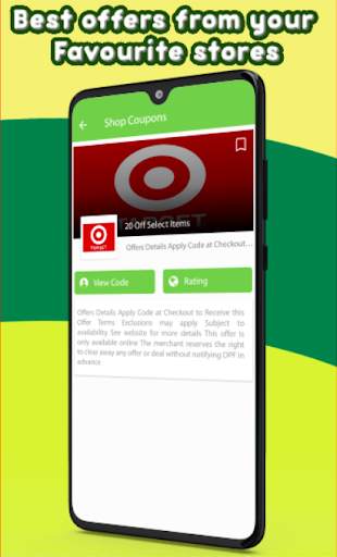 Coupon Cabin - Free Coupons & Deals screenshot 7
