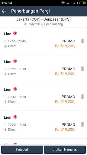 Parna Tiket screenshot 5