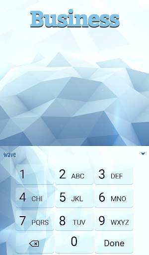 Business Live Wallpaper Theme screenshot 5