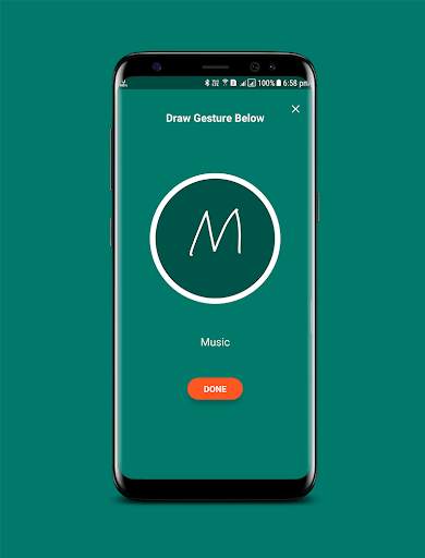 Gesture Sidebar screenshot 5