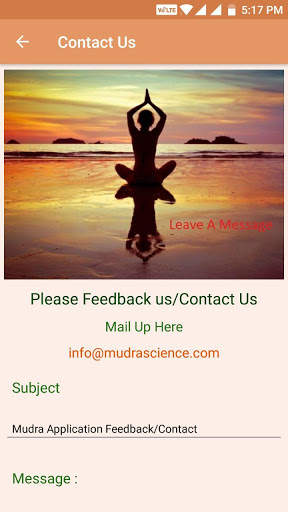Yog Mudra Science screenshot 8