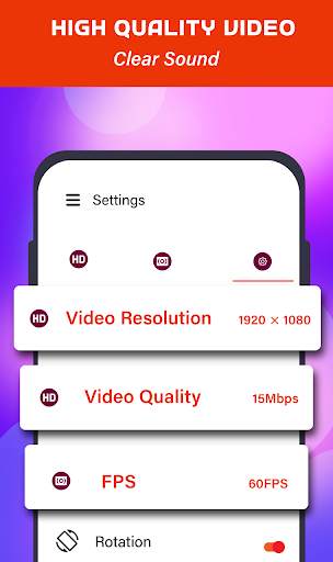 Super Screen Recorder Video iRecorder - XRecorder screenshot 6