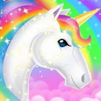 My Unicorn Pony Princess : Girls Games logo