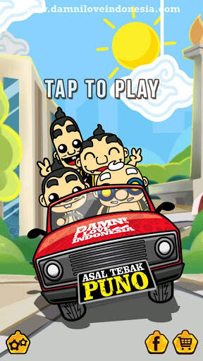 Asal Tebak - PUNO screenshot 2