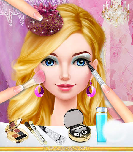 Princess Birthday Bash Salon screenshot 11