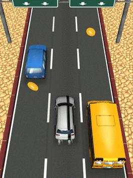 Car Racing - highway traffic screenshot 6