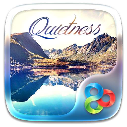 Quietness Go Launcher Theme 40.99