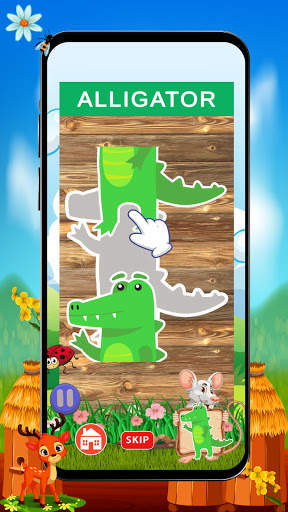 ABC World - Fun Tracing Games, Alphabet & Phonics screenshot 4
