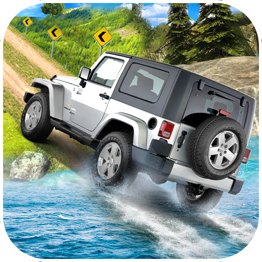 4x4 माउंटेन कार ड्राइविंग 2019 आइकन