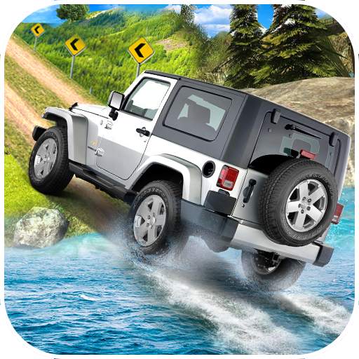 4x4 Mountain Car Driving 2021  1.3