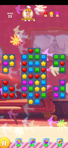 Sweet Candy-Match3 Puzzle screenshot 7