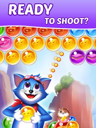 Tomcat Pop: Bubble Shooter screenshot 6