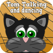 Tom Talking And Dancing أيقونة