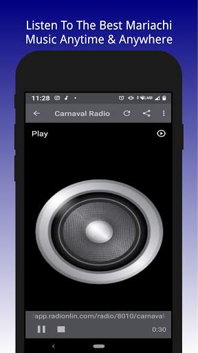 Mariachi Radio 📻 Music Stations 🎧 screenshot 2