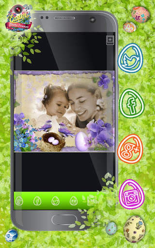 Easter Photo Frames screenshot 7