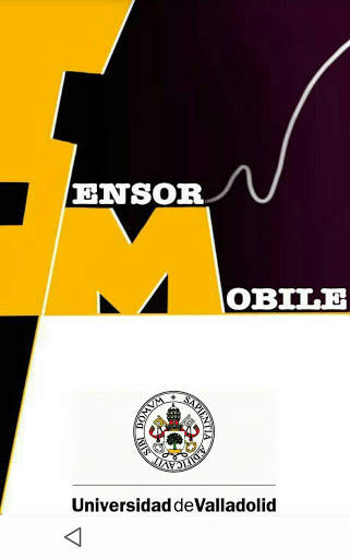 Sensor Mobile screenshot 2