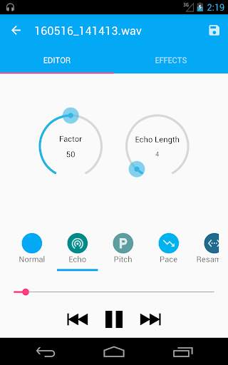 Audio Recorder and Editor screenshot 10