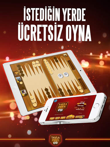 Tavla Plus screenshot 10