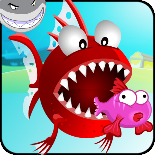 Sea Evolution - Shark Survival icon