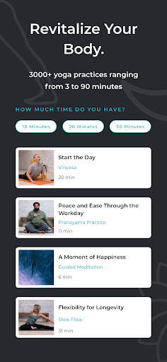 Yoga International: Daily Yoga screenshot 3