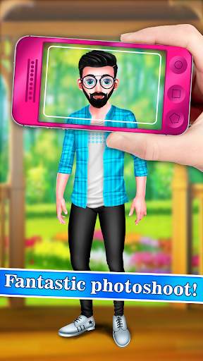 Beard & Hair Shop Simulator screenshot 8