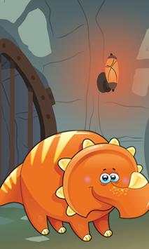 Cleaning Games - Dinosaurs screenshot 3