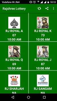 Rajshree Lottery screenshot 1