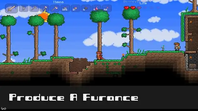 Guide & Tips For Terraria - Terraria Game screenshot 4