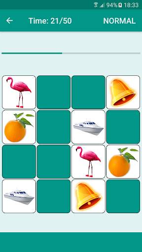 Brain game. Picture Match. screenshot 4