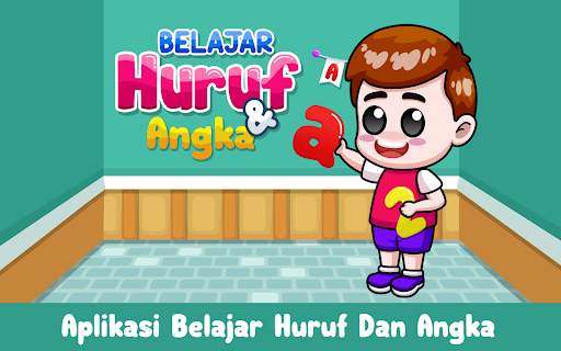 Belajar Huruf   Angka Tk Paud скриншот 15