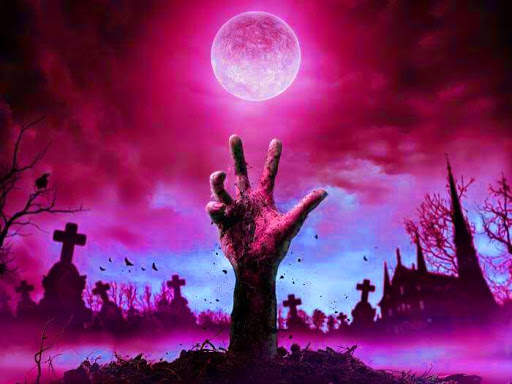 Zombie Free game screenshot 1