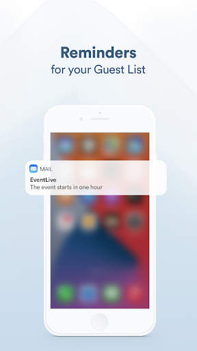 EventLive - Live Stream Events screenshot 7