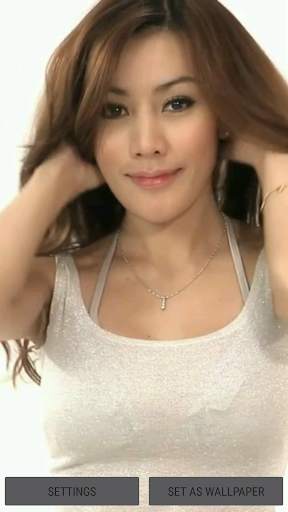 Girl Video Wallpaper screenshot 5