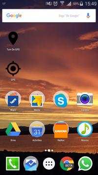 Location Settings screenshot 1