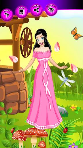 Princess Dress Up Games screenshot 6