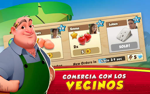 World Chef 🍰🍔🍝🍓 screenshot 12