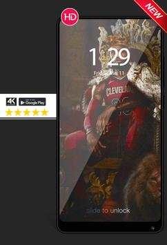 LeBron James Wallpapers screenshot 4