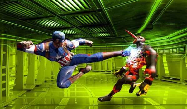 Ultimate Spider Fighting screenshot 7